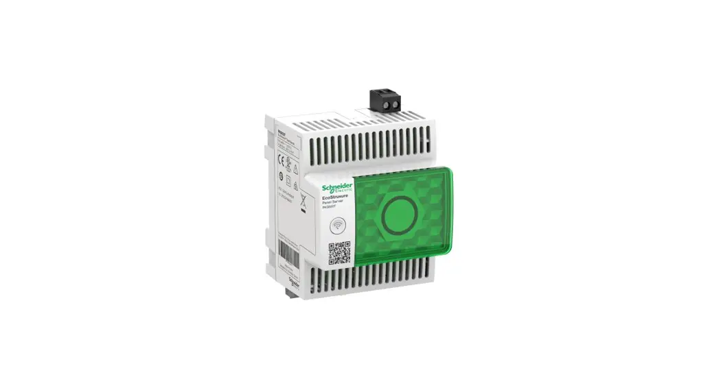 Ecostruxure Lv434021 Panel Server Modbus File User Guide Ecostruxure Lv434021 Panel Server Modbus File User Guide