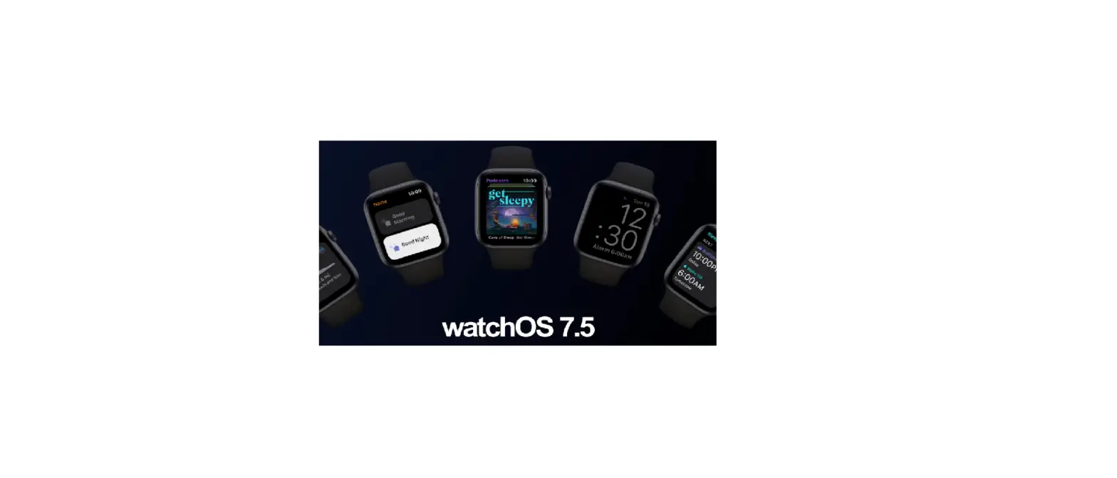 About The Security Content Of Watchos 7.5 About The Security Content Of Watchos 7.5