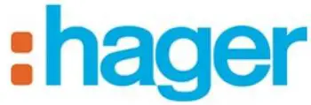 hager LOGO
