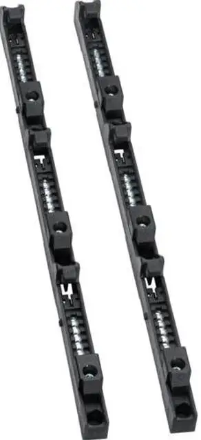 hager UZ83S3 UniversNHC Busbar Support