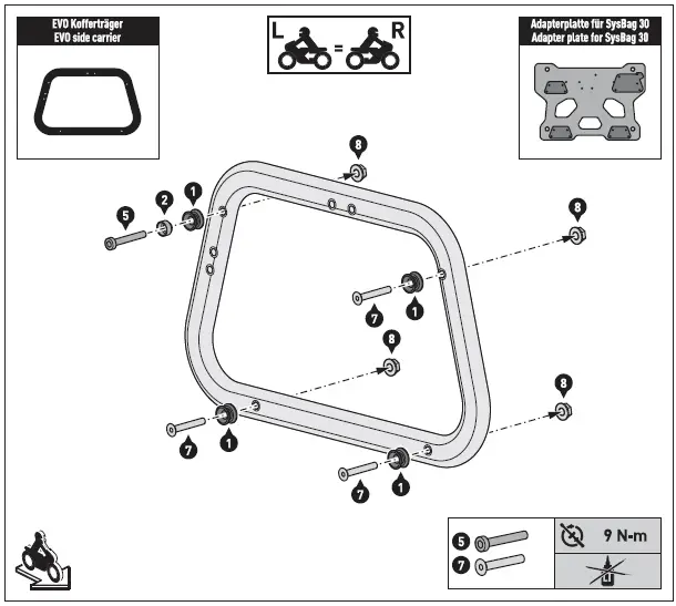 SW-MOTECH-BC-SYS-06-282-20000B-SysBag-30-Bag-System-20