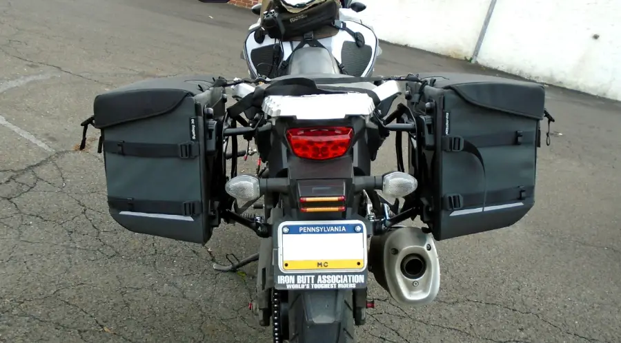 Sw-motech Bc.sys.06.282.20000b Sysbag 30 Bag System Instruction Manual