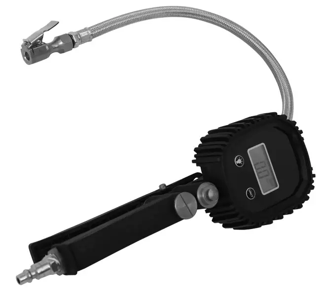 POWER FIST 9002775 Digital Tire Inflator Kit