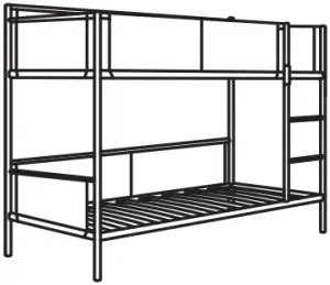 VITVAL bunk bed frame
