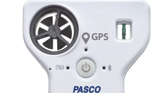 Pasco Ps-3209 Wireless Weather Sensor With Gps User Guide Pasco Ps-3209 Wireless Weather Sensor With Gps User Guide