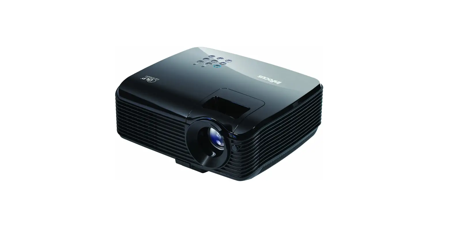 Infocus In104 Portable Dlp Projector User Guide