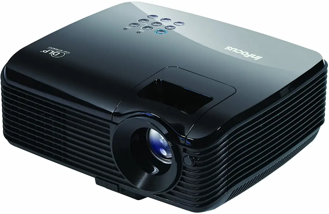 InFoucs-IN104-Portable-DLP-Projector