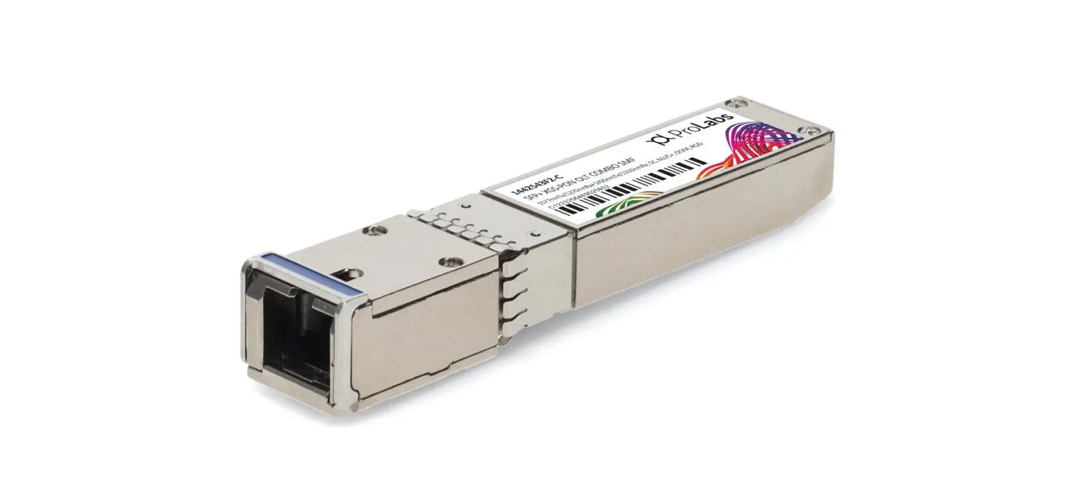 Adtran 1442543f2 Combo Pon D2 Sfp+ Transceiver User Guide