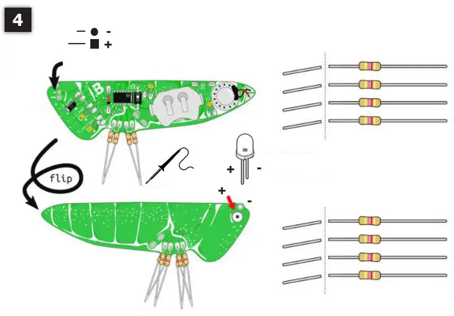velleman WSAK207 Whadda The Conehead User Manual - How to use