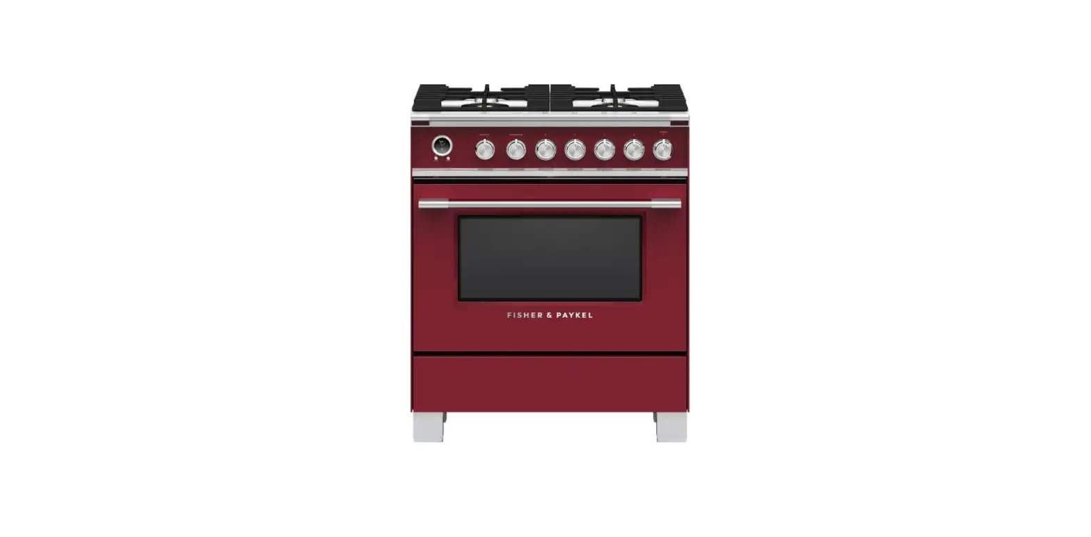 Fisher Paykel Or30scg6r1 30 Inch Dual Fuel Range 4 Burners Self-cleaning User Guide Fisher Paykel Or30scg6r1 30 Inch Dual Fuel Range 4 Burners Self-cleaning User Guide