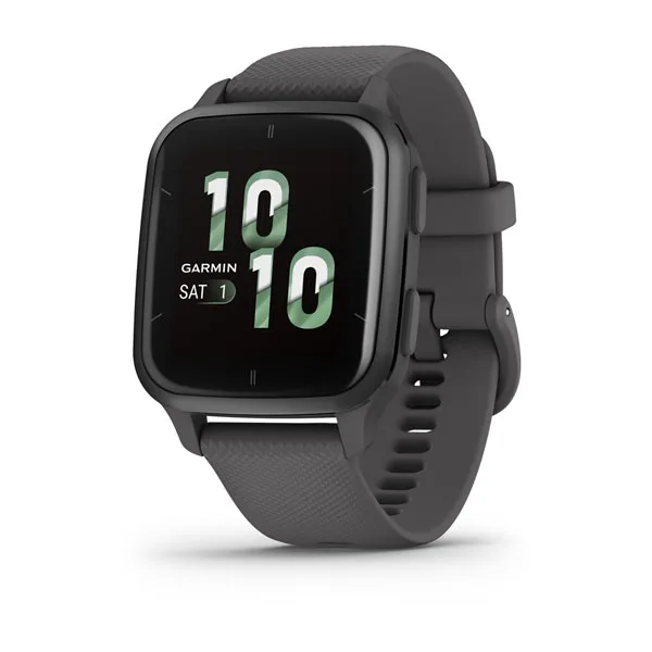 Garmin 010-02701-02 Fitness And Health Smartwatch Instruction Manual