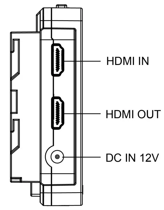 FEELWORLD F970 6-Inch Full HD Touch Screen Monitor - fig 5