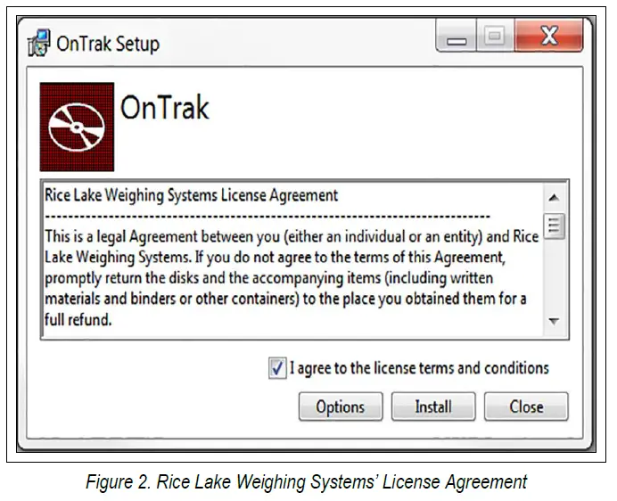 RICE-LAKE-OnTrak-Truck-Scale-Data-Management-Program-Installation-FIG-7