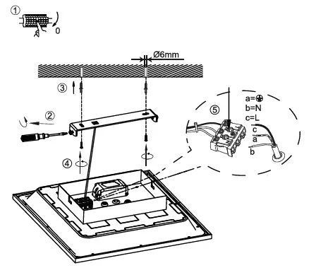 LeuchtenDirekt-994148-LED-Panel-Silver-30x30cm-square-2
