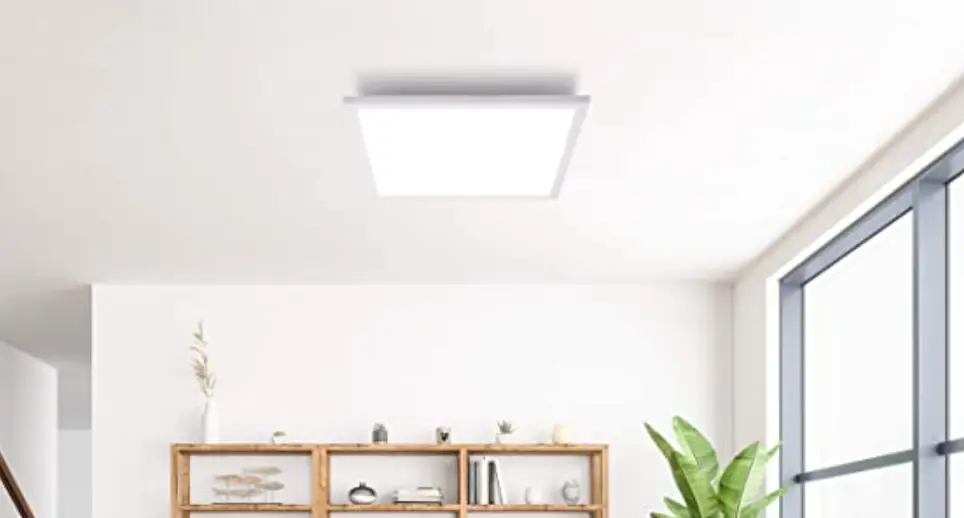 Leuchtendirekt 994148 Led Panel Silver 30x30cm Square Instruction Manual Leuchtendirekt 994148 Led Panel Silver 30x30cm Square Instruction Manual