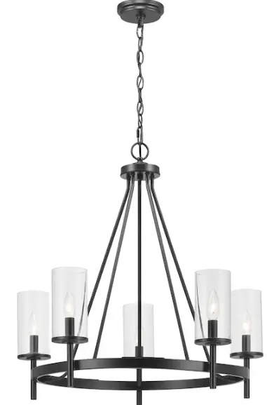 PROGRESS-LIGHTING-P55013-5-Light-0utdoor-Chandelier-PRO