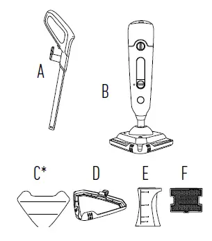 Hoover-WH22110-Steam-Mop-User