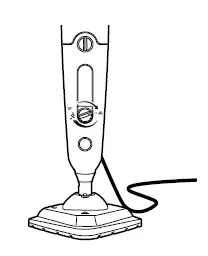 Hoover-WH22110-Steam-Mop-User-Manual-fig-7