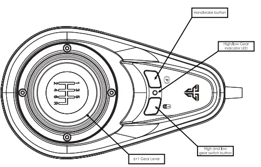 FANTECH R1 Racing Steering Wheel-fig6