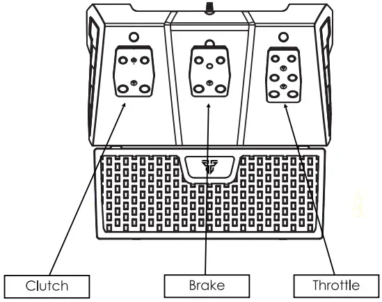 FANTECH R1 Racing Steering Wheel-fig7