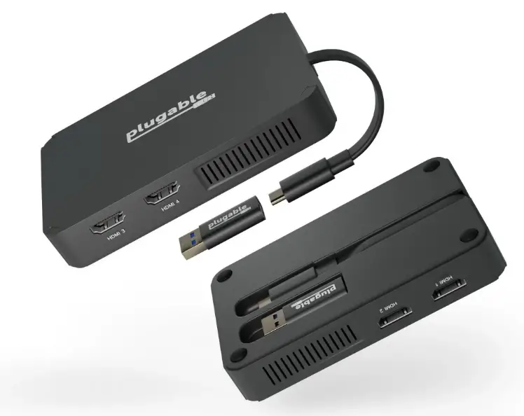 plugable-USBC-768H4-USB-Cto-QuadHDMI-Adapter-PRODOUCT