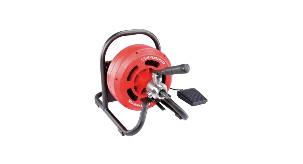 Rothenberger Rodrum M-l Pipe Cleaning Machines Instructions Rothenberger Rodrum M-l Pipe Cleaning Machines Instructions