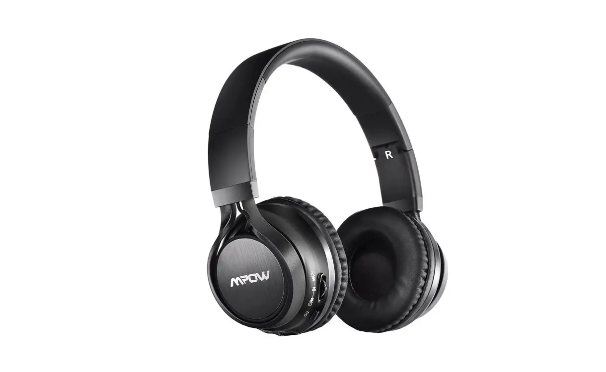 Mpow Thor Bluetooth Headset User Manual Mpow Thor Bluetooth Headset User Manual