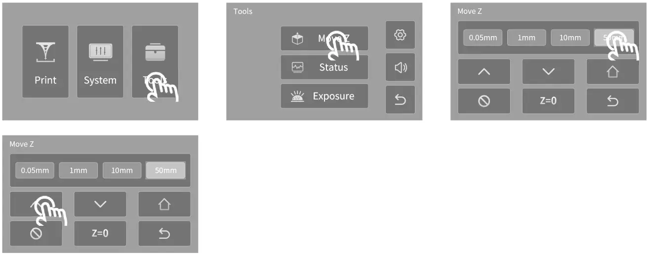 ANYCUBIC Photon M3 Premium 8K High Precision 3D Printer - fig 10