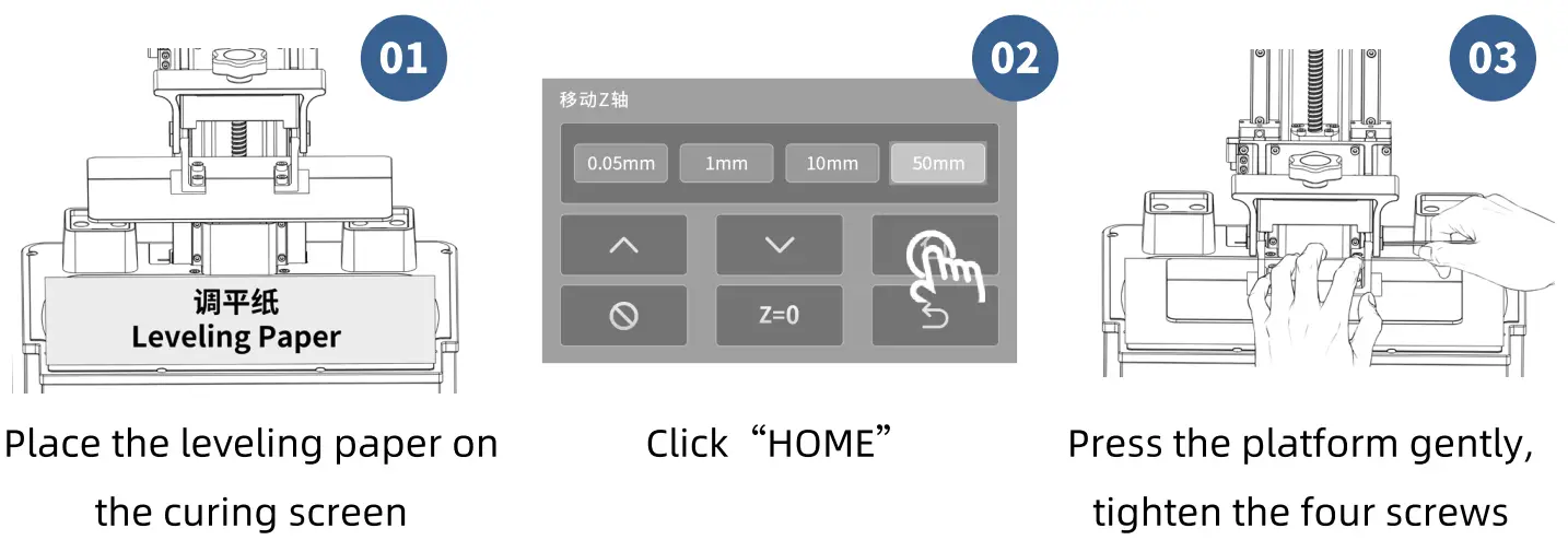 ANYCUBIC Photon M3 Premium 8K High Precision 3D Printer - fig 12