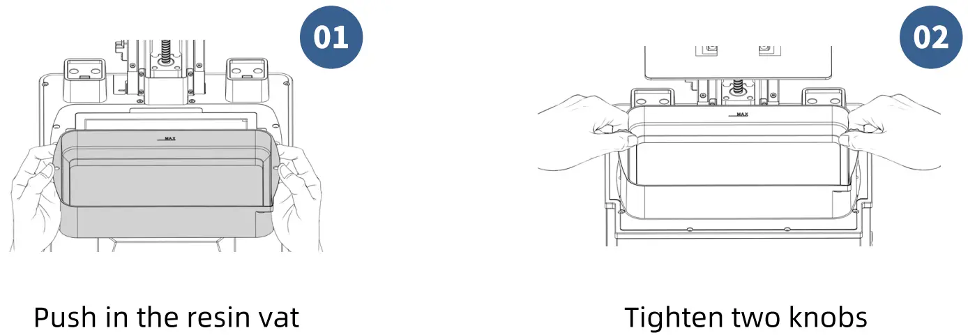 ANYCUBIC Photon M3 Premium 8K High Precision 3D Printer - fig 15