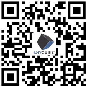ANYCUBIC Photon M3 Premium 8K High Precision 3D Printer - qr code