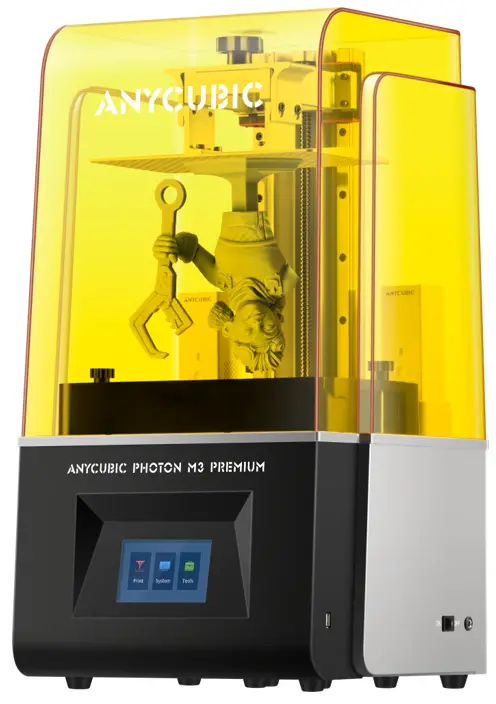 ANYCUBIC Photon M3 Premium 8K High Precision 3D Printer
