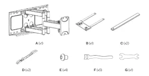 mount parts