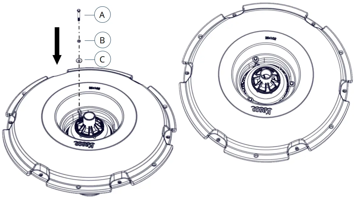 ASSEMBLY INSTRUCTIONS