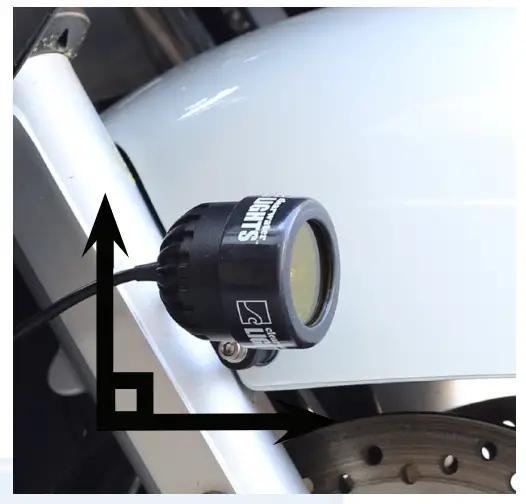 clearwater LIGHTS Ducati Darla LED Light Kit - Light 6