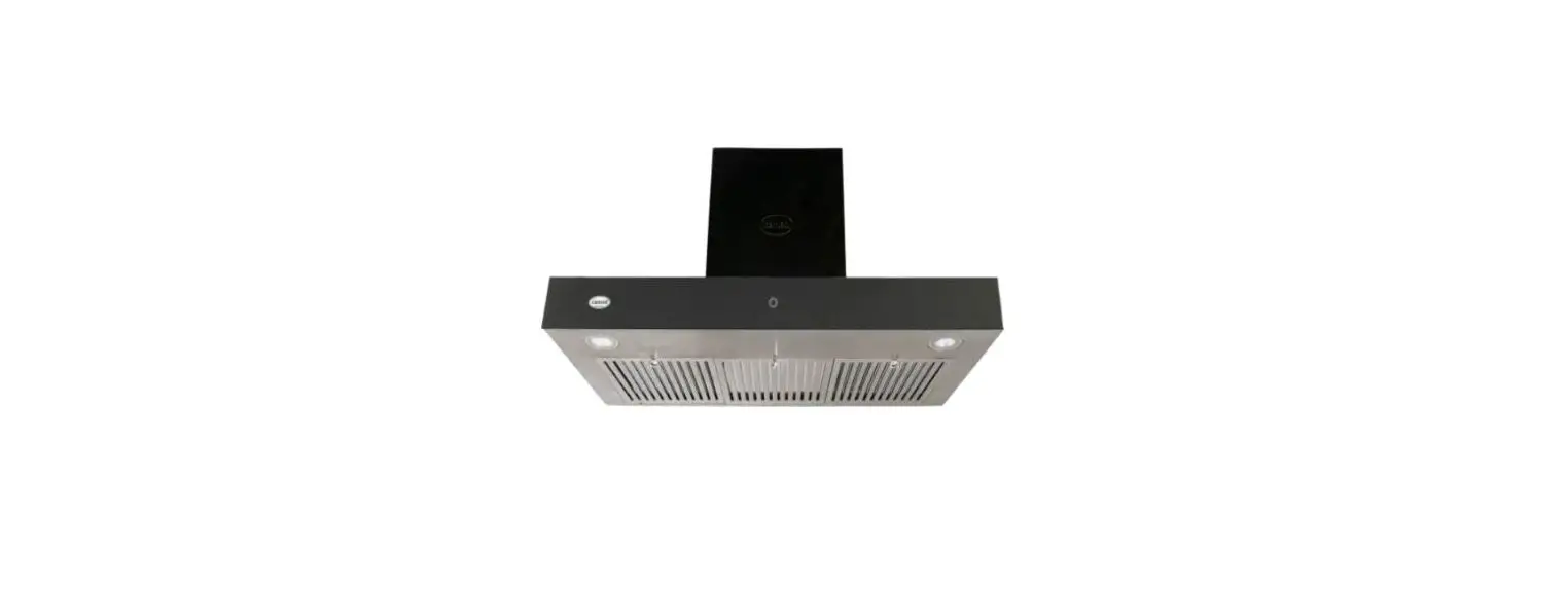 Faber Bi-air Built-in Hood Black Instruction Manual