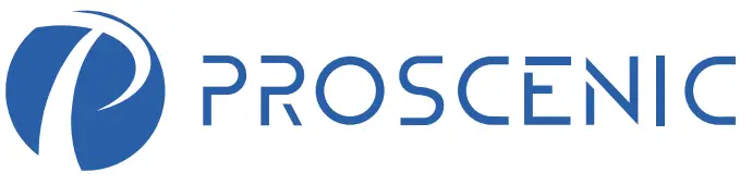 PROSCENIC - logo