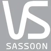 VS SASSOON logo