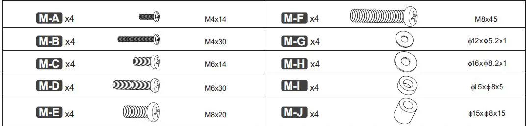 FITUEYES-TT105201GB-Universal-TV-Stand-Table-Top-img-2