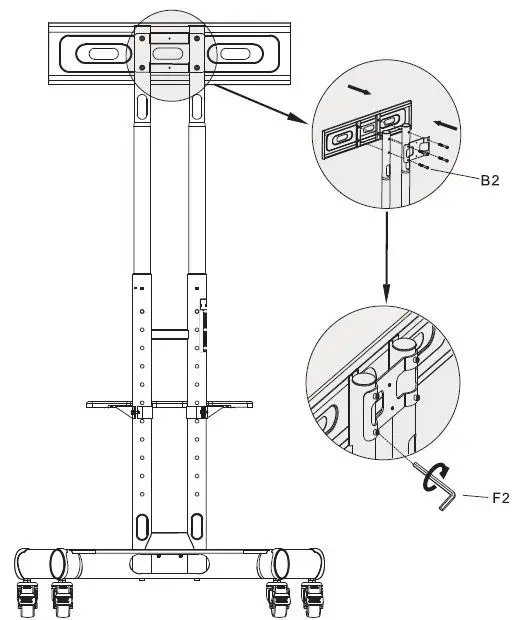HAGOR-8209-HP-Twin-Stand-8