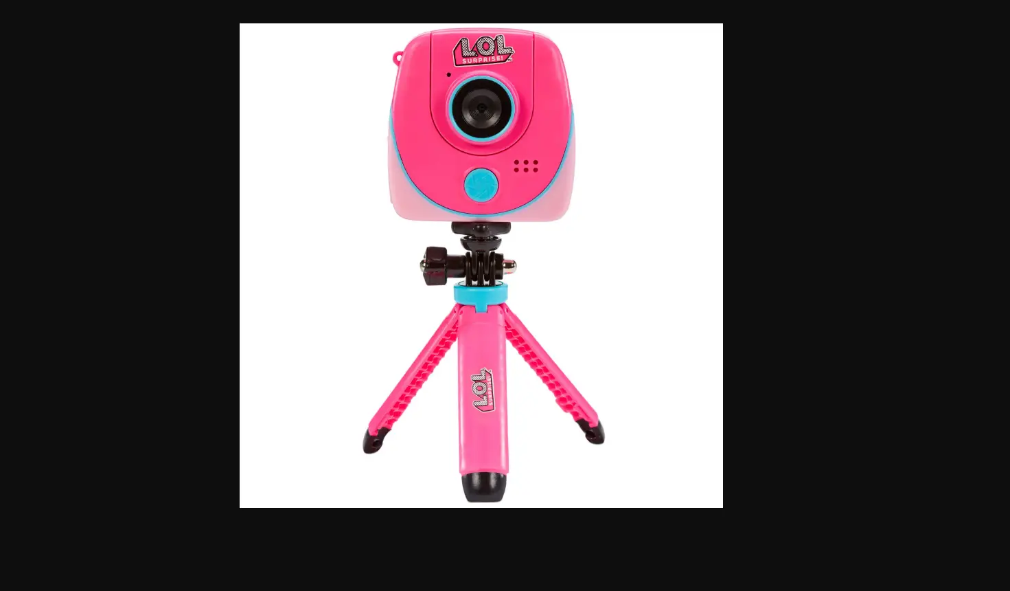 Lol Surprise 577256 Hd Studio Camera User Guide