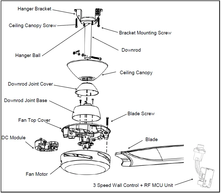 HUNTER-PACIFIC-X-Over-DC-Ceiling-Fan-with-Wall-Control-FIG-2