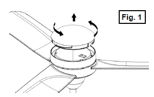 HUNTER-PACIFIC-X-Over-DC-Ceiling-Fan-with-Wall-Control-FIG-9
