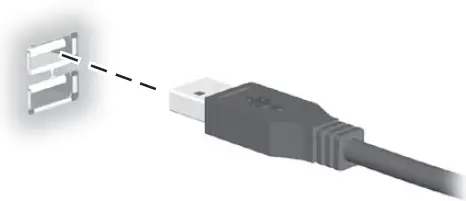 HP-FK218AA-USB-POS-Keyboard-Magnetic-Strip-Reader-FIG-2