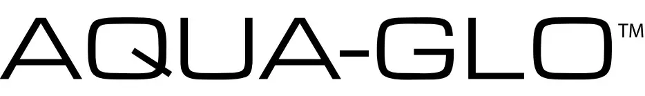 Aquaglo logo