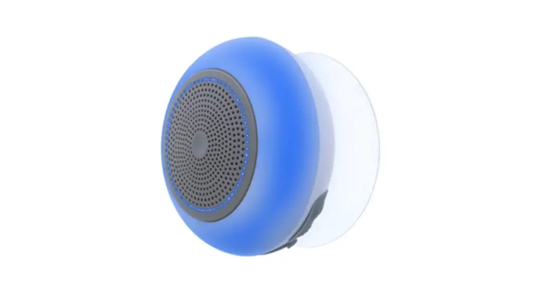 Xtreme Xbs9-1029 Aquaglo Bluetooth Shower Speaker User Manual Xtreme Xbs9-1029 Aquaglo Bluetooth Shower Speaker User Manual