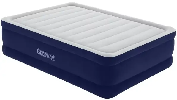 BESTWAY 6713C Tritech Airbed Queen Built-in AC Pump-fig1