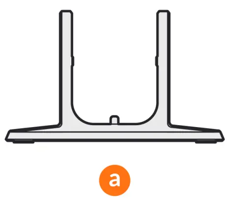 UBIQUITI UACC CKG2 Plus Cloud Key Stand-