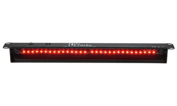 The T Racks C 460576 Srl-4 Rack Light Rgbw User Guide