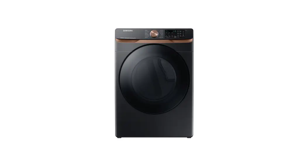 Samsung Dve50bg8300 Smart Electric Dryer Instructions